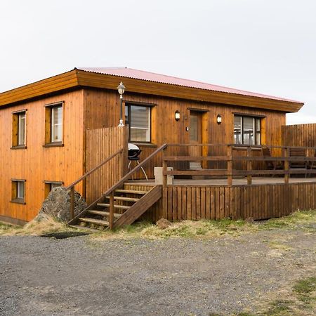 Guesthouse Helluland Kiðagil Eksteriør billede