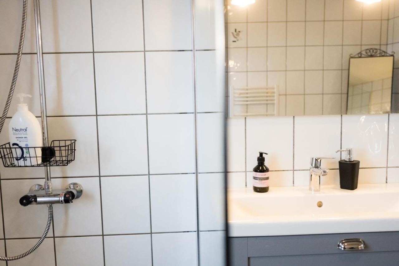 Guesthouse Helluland Kiðagil Eksteriør billede