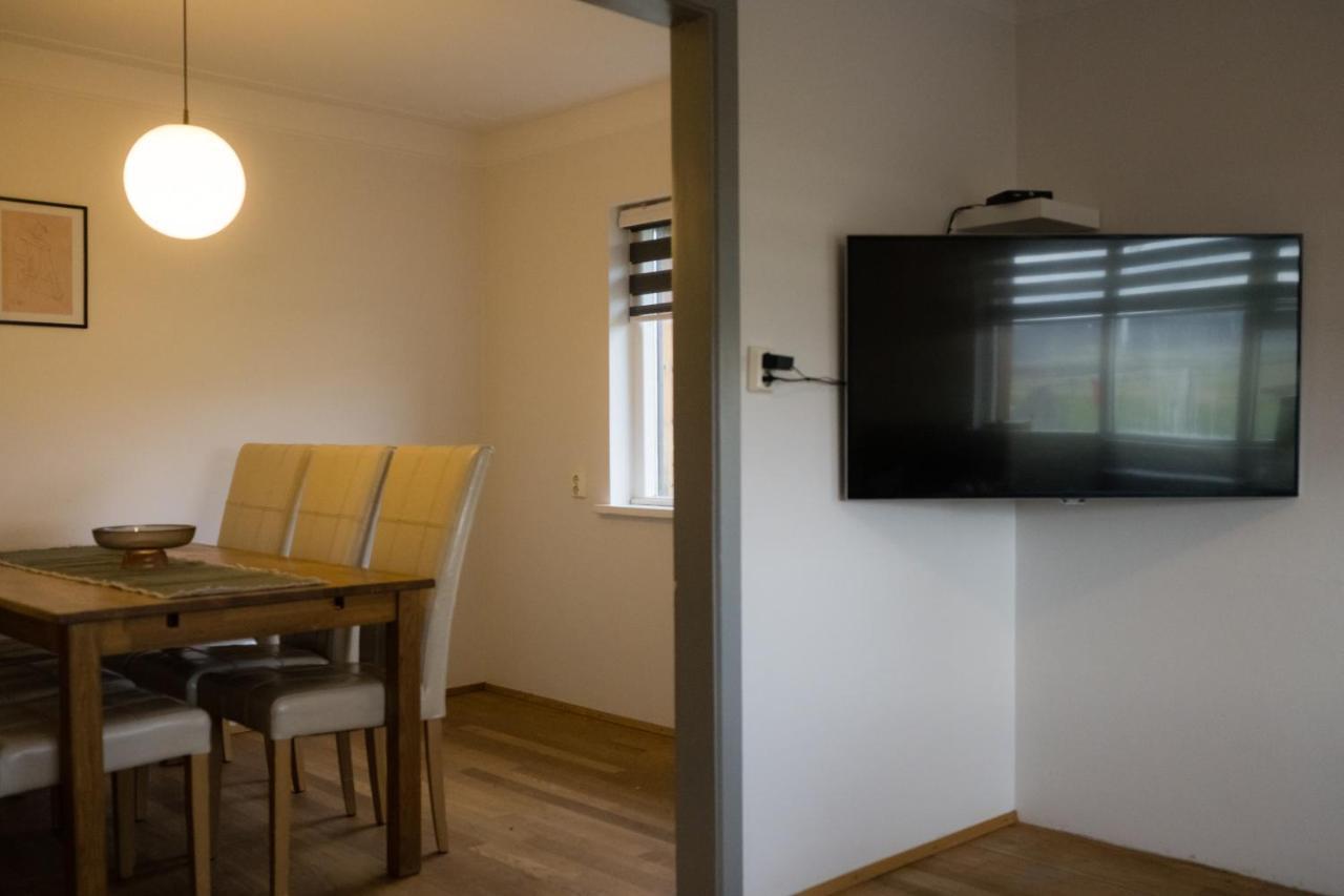 Guesthouse Helluland Kiðagil Eksteriør billede