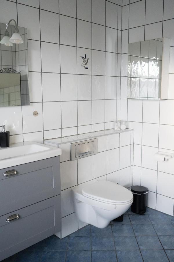Guesthouse Helluland Kiðagil Eksteriør billede