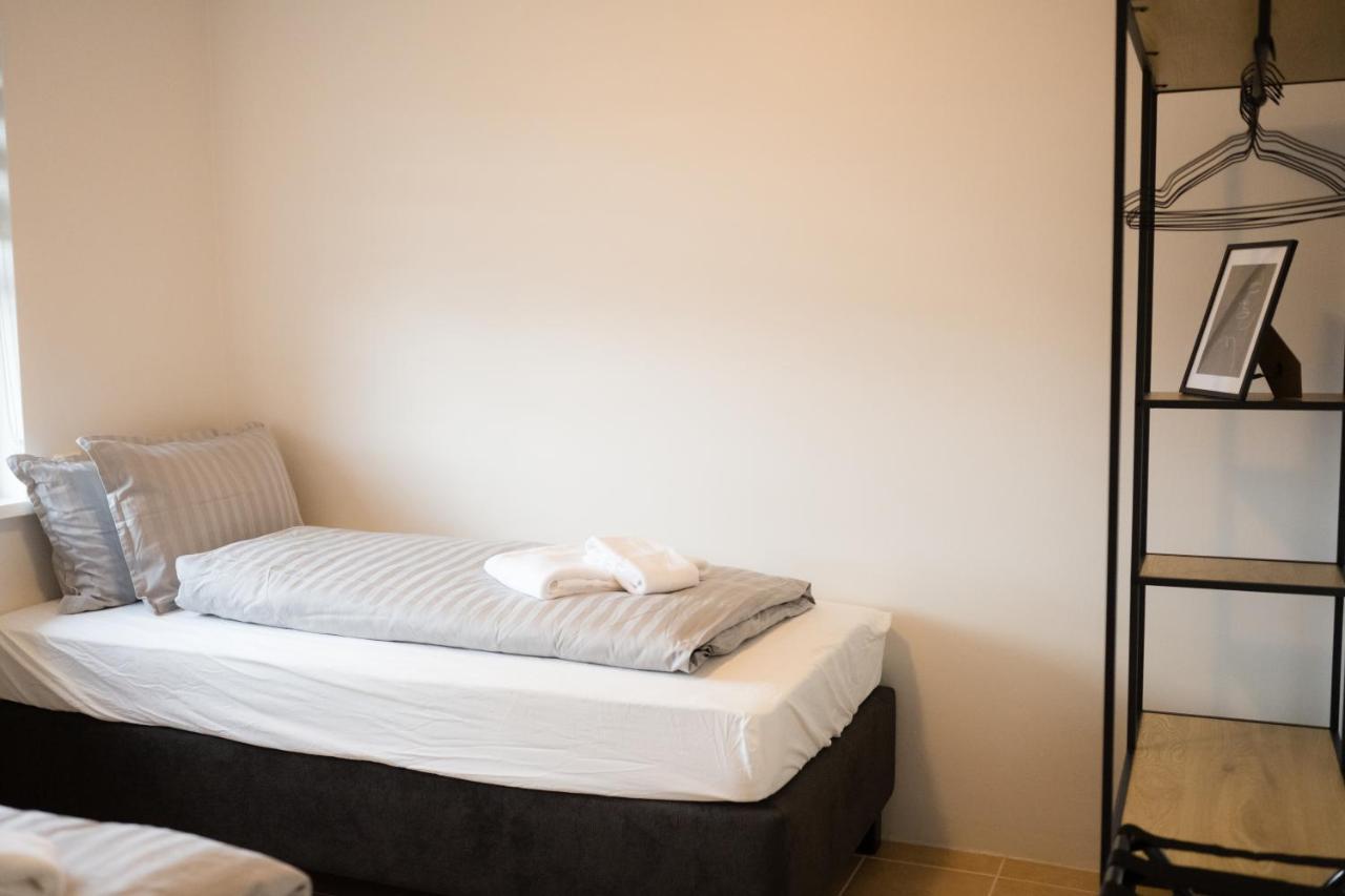 Guesthouse Helluland Kiðagil Eksteriør billede