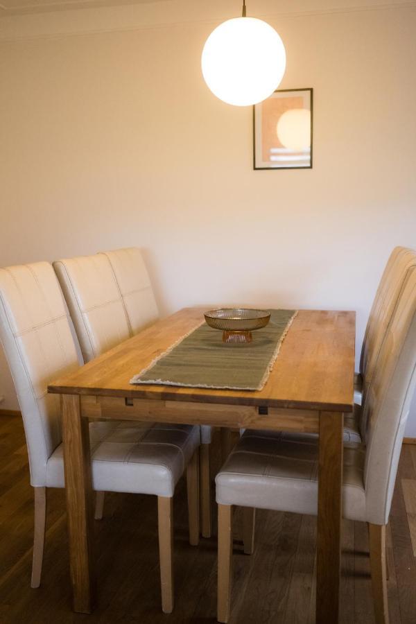 Guesthouse Helluland Kiðagil Eksteriør billede