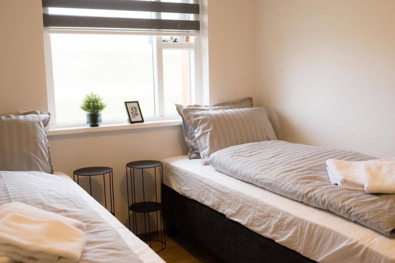 Guesthouse Helluland Kiðagil Eksteriør billede