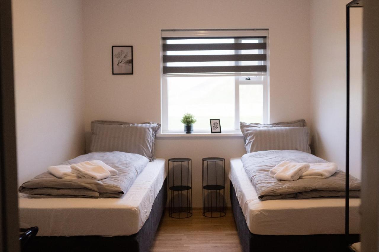 Guesthouse Helluland Kiðagil Eksteriør billede