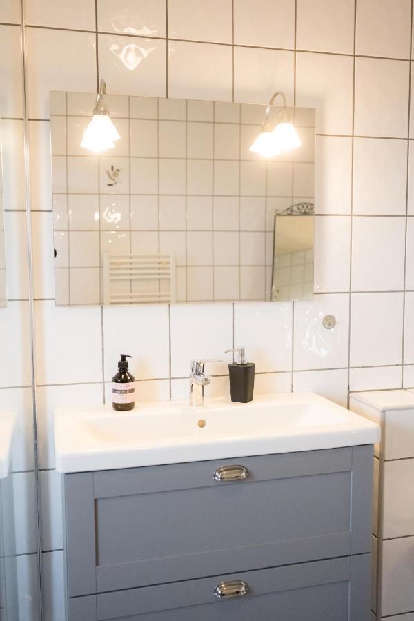 Guesthouse Helluland Kiðagil Eksteriør billede