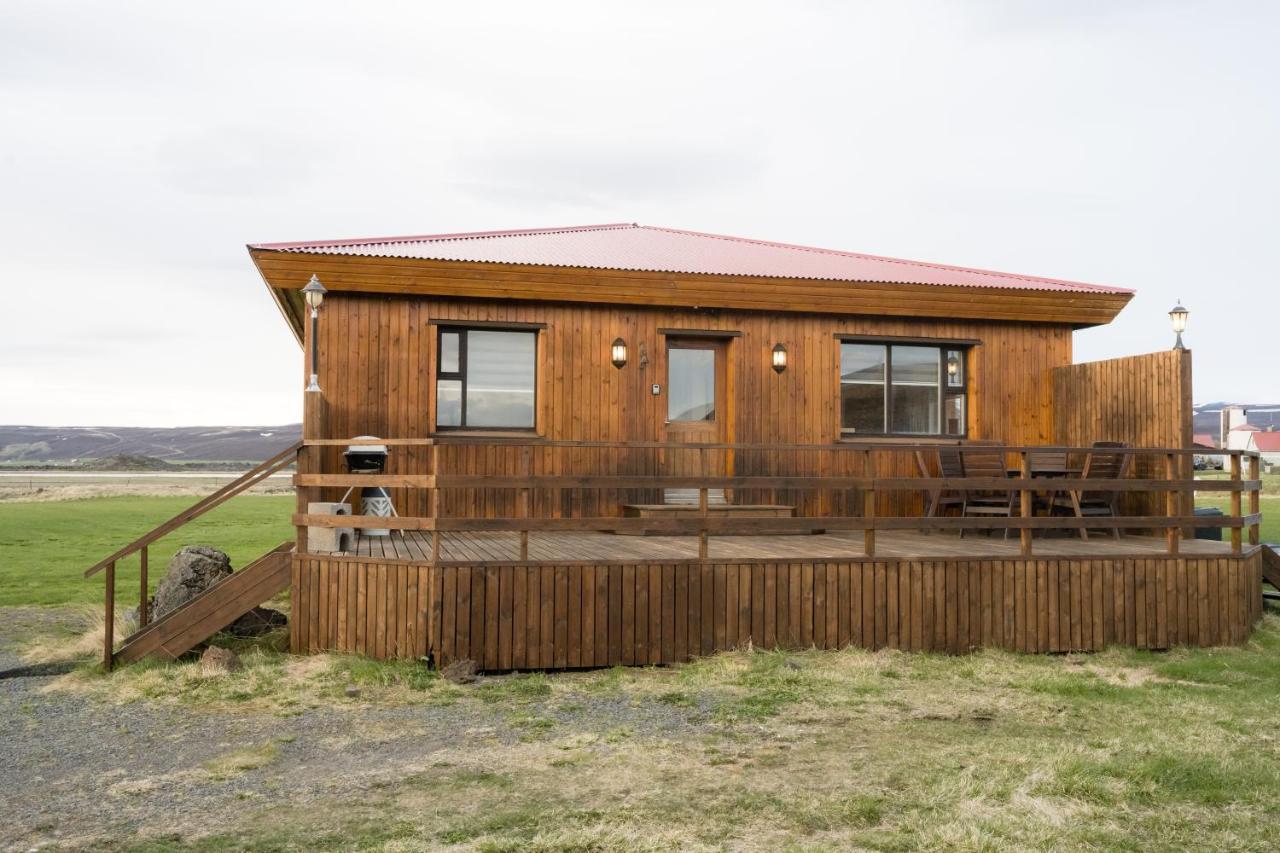 Guesthouse Helluland Kiðagil Eksteriør billede
