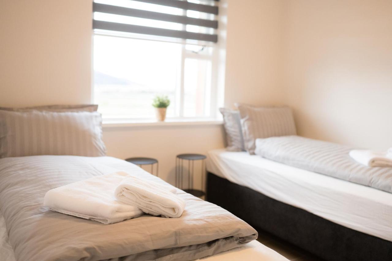 Guesthouse Helluland Kiðagil Eksteriør billede