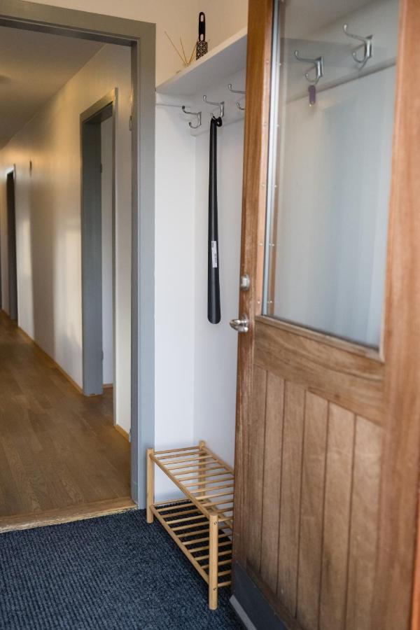 Guesthouse Helluland Kiðagil Eksteriør billede