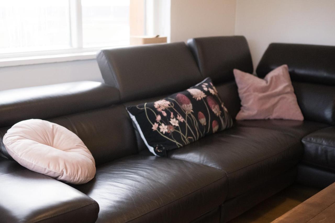 Guesthouse Helluland Kiðagil Eksteriør billede