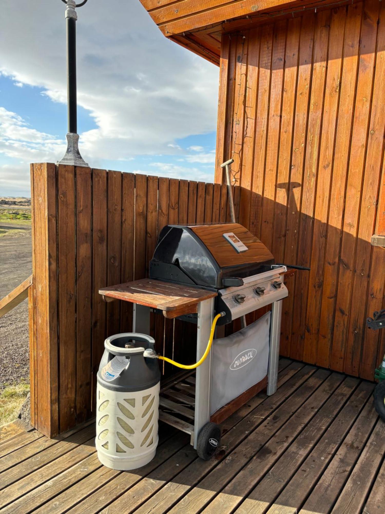 Guesthouse Helluland Kiðagil Eksteriør billede